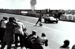 Jaguar D-Type 1954 года